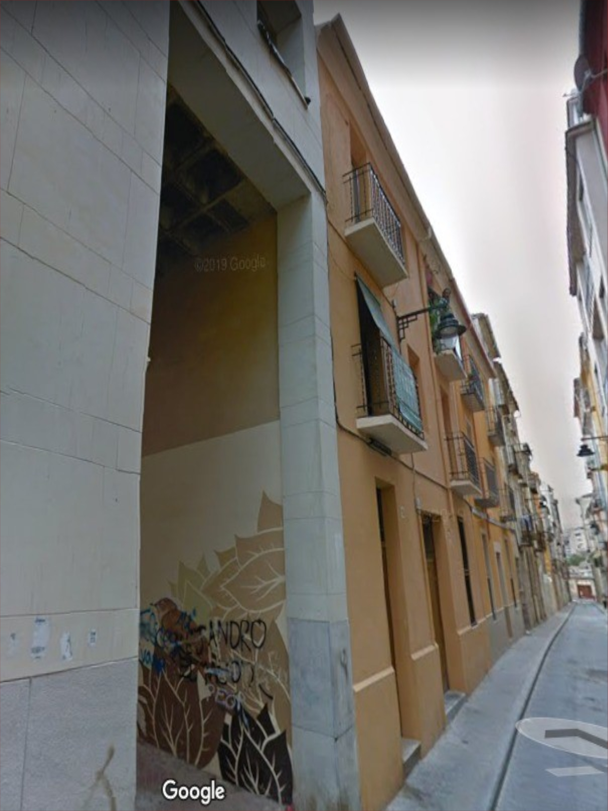 Exterior de la seu